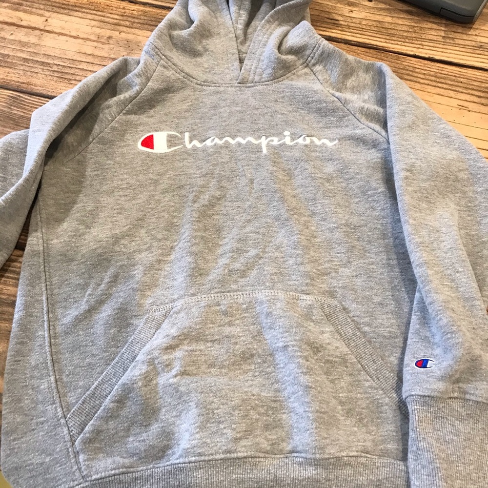 Boys sweatshirt